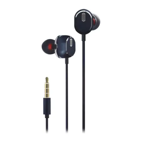 Навушники HP DHE-7003 Black (DHE-7003)