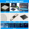 Термопрокладка Zezzio Thermal Pad 12.8 W/mK 85х45x1 мм