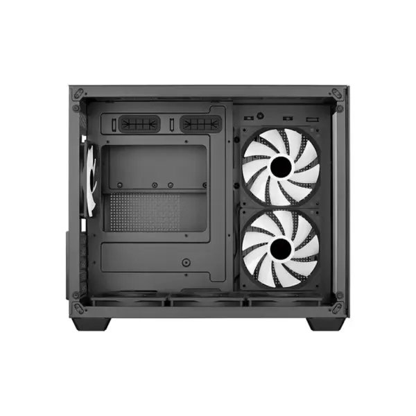 Корпус для ПК AeroCool Dryft Mini-G-BK-v2 (ACCS-ES02163.11)
