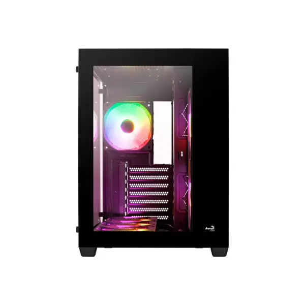 Корпус для ПК AeroCool Dryft-G-BK-v2 (ACCM-ES01163.11)