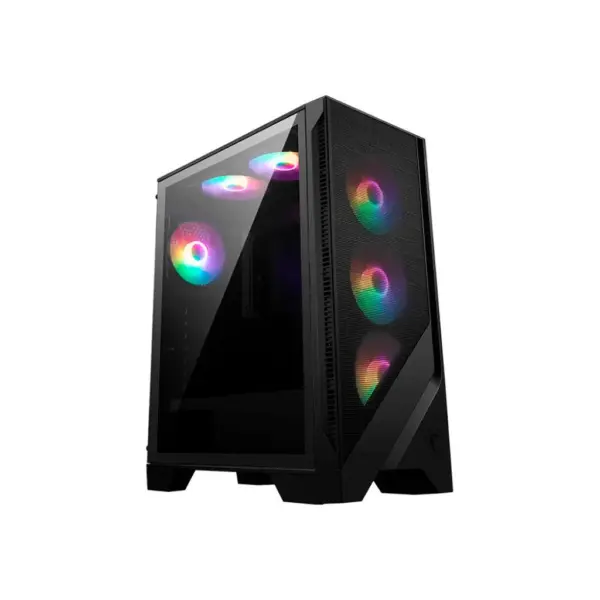 Корпус для ПК MSI MAG FORGE 120A Airflow