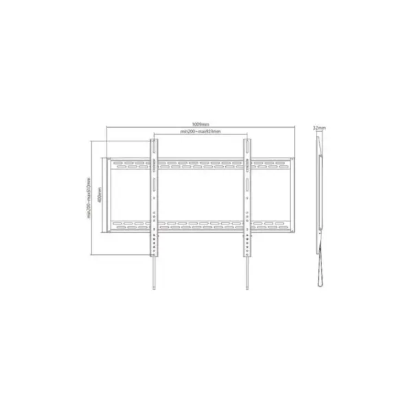 Кронштейн HiSmart HS081263 Кронштейн HiSmart HS081263