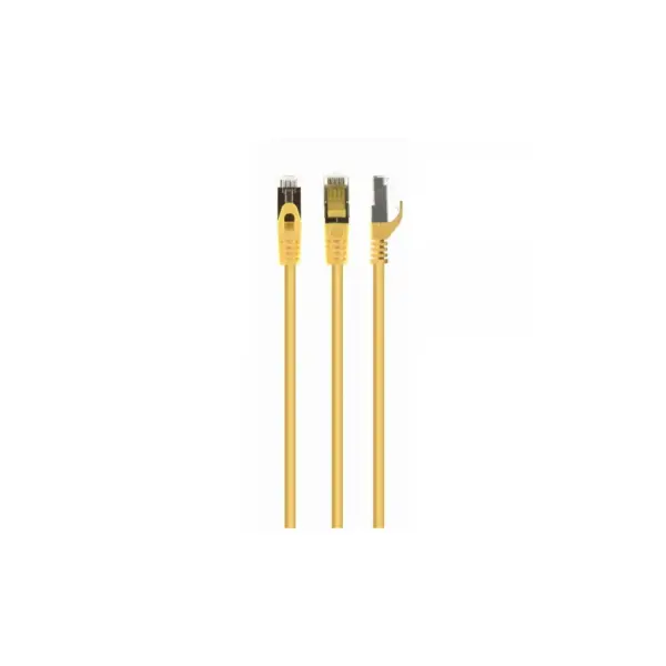 Патч-корд 15м S/FTP Cat 6A CU LSZH yellow Cablexpert (PP6A-LSZHCU-Y-15M) Патч-корд 15м S/FTP Cat 6A CU LSZH yellow Cablexpert (PP6A-LSZHCU-Y-15M)