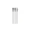 Патч-корд 40м S/FTP Cat 6A CU LSZH gray Cablexpert (PP6A-LSZHCU-40M)