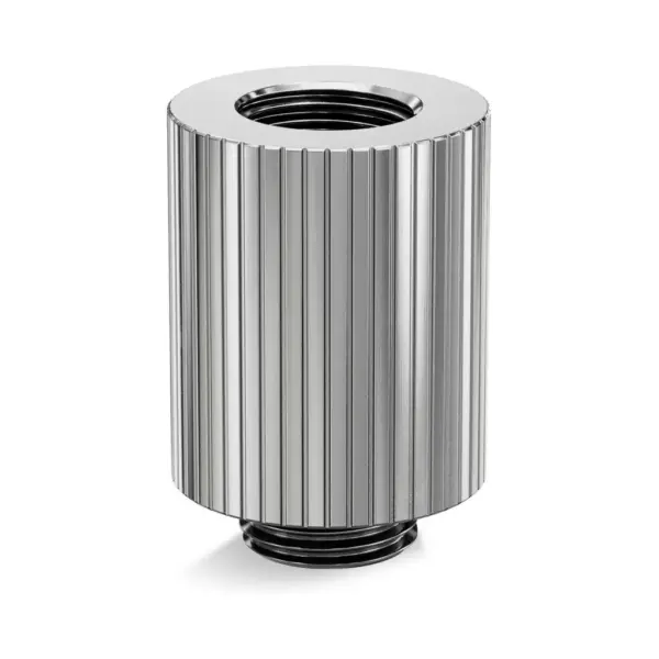 Фітинг для СРО Ekwb EK-Quantum Torque Extender Static MF 28 - Nickel (3831109825495) Фітинг для СРО Ekwb EK-Quantum Torque Extender Static MF 28 - Nickel (3831109825495)