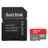 Карта пам'яті SanDisk 32GB microSD class 10 UHS-I Ultra (SDSQUA4-032G-GN6MA)