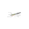 Патч-корд 1.5м UTP cat 6 CCA black Cablexpert (PP6U-1.5M/BK)