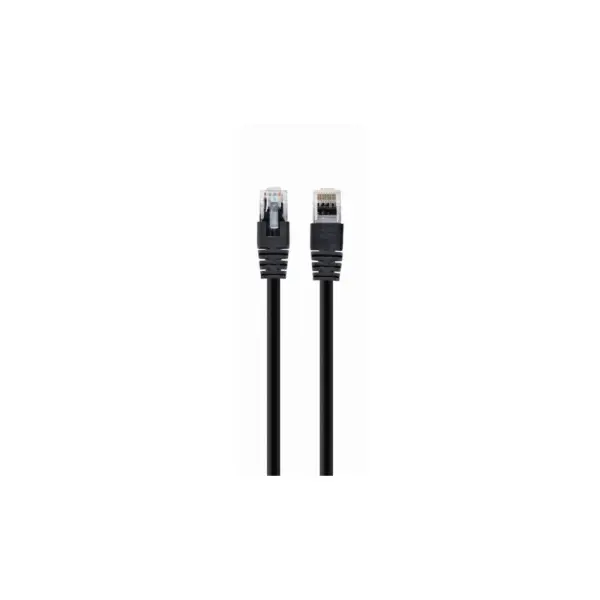 Патч-корд 7.5м UTP cat 5e CCA black Cablexpert (PP12-7.5M/BK) Патч-корд 7.5м UTP cat 5e CCA black Cablexpert (PP12-7.5M/BK)