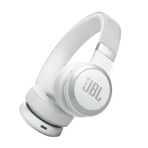 Навушники JBL Live 670 NC White (JBLLIVE670NCWHT)