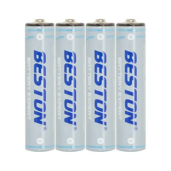 Акумулятор Beston AAA USB Type-C 400mah 1.5V Li-ion * 4 (3AC-18/AA620272)