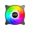 Кулер до корпусу PcCooler FX 120 ARGB BK 3in1
