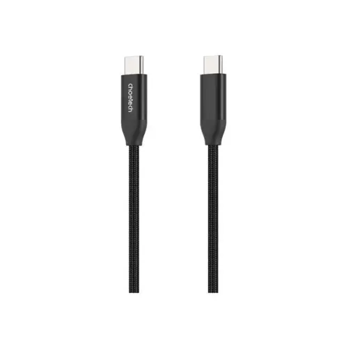 Дата кабель USB-C to USB-C 2.0m 240W Choetech (XCC-1036-BK)