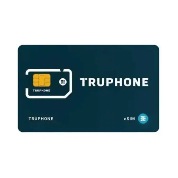 Аксесуар для охоронних систем Teltonika Сім-карта для трекерів TRUPHONE (PPEX00003440)