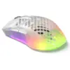 Мишка SteelSeries Aerox 3 Wireless Ghost (62610)