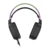 Навушники Canyon GH-9A Darkless Gaming 3.5 мм RGB Black (CND-SGHS9A)