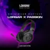 Навушники Lorgar Noah 101 Gaming 3.5 мм Black (LRG-GHS101B)