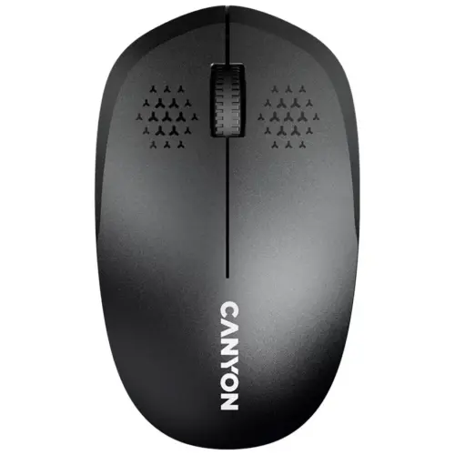 Мишка Canyon MW-04 Bluetooth Black (CNS-CMSW04B) Мишка Canyon MW-04 Bluetooth Black (CNS-CMSW04B)