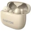 Навушники Canyon TWS-10 OnGo ANC ENC Beige (CNS-TWS10BG)