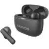 Навушники Canyon TWS-10 OnGo ANC ENC Black (CNS-TWS10BK) Навушники Canyon TWS-10 OnGo ANC ENC Black (CNS-TWS10BK)