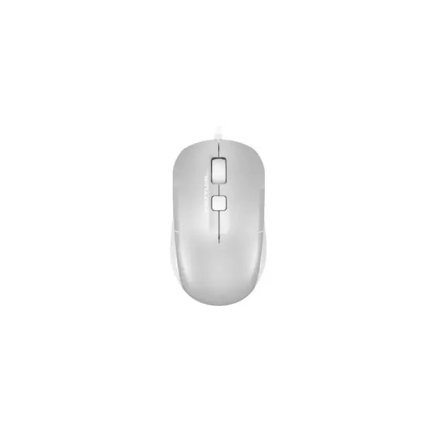 Мишка A4Tech FM26S USB Icy White (4711421993562)