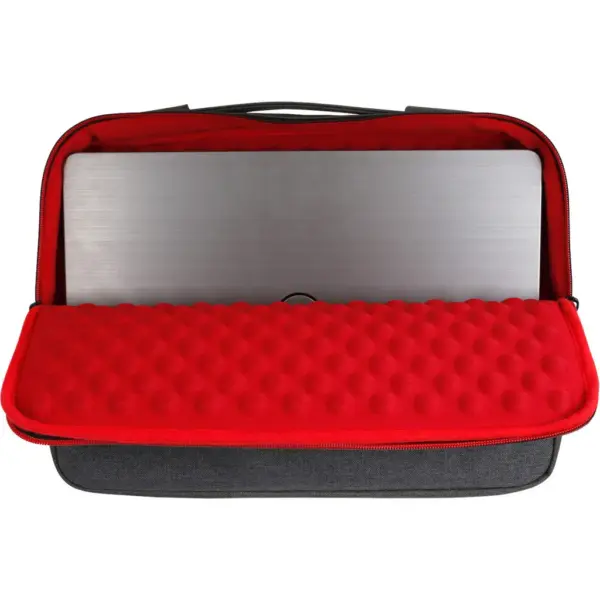 Сумка для ноутбука YENKEE 14" TARMAC Protective Sleeve YBN 1435GY Grey (45013437) Сумка для ноутбука YENKEE 14" TARMAC Protective Sleeve YBN 1435GY Grey (45013437)