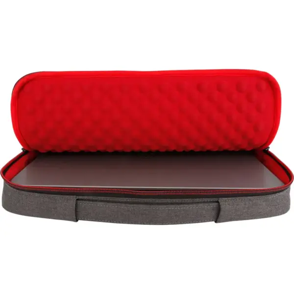 Сумка для ноутбука YENKEE 14" TARMAC Protective Sleeve YBN 1435GY Grey (45013437) Сумка для ноутбука YENKEE 14" TARMAC Protective Sleeve YBN 1435GY Grey (45013437)