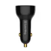 Зарядний пристрій ColorWay Power Delivery PPS USB (USB-A + USB-C) (100W) Black (CW-CHA044PD-BK)