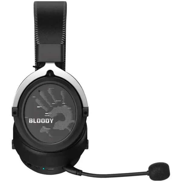 Навушники A4Tech Bloody MR590 Sport Black (4711421996013)