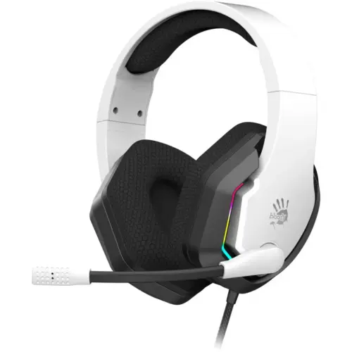 Навушники A4Tech Bloody G260p White (4711421996716)