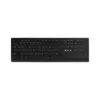 Комплект Xtrike ME MK-208W Wireless UA Black (MK-208WUA)