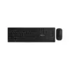 Комплект Xtrike ME MK-208W Wireless UA Black (MK-208WUA)
