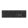Комплект Xtrike ME MK-307 Wireless UA Black (MK-307UA)