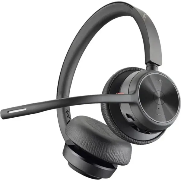 Навушники Poly Voyager 4320-M HS + BT700 + Charging Stand Stereo (77Z00AA) Навушники Poly Voyager 4320-M HS + BT700 + Charging Stand Stereo (77Z00AA)