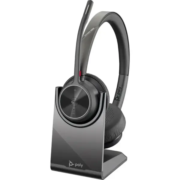 Навушники Poly Voyager 4320-M HS + BT700 + Charging Stand Stereo (77Z00AA) Навушники Poly Voyager 4320-M HS + BT700 + Charging Stand Stereo (77Z00AA)