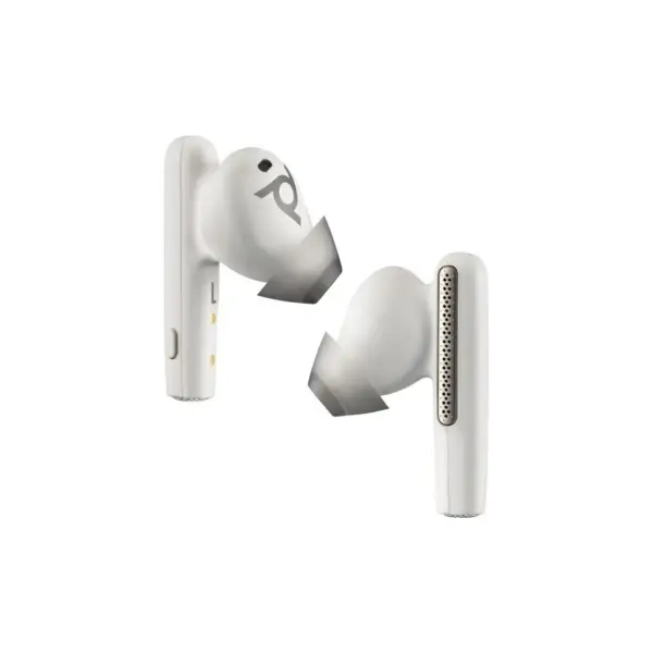Навушники Poly Voyager Free 60 Earbuds + BT700C + BCHC White (7Y8L4AA) Навушники Poly Voyager Free 60 Earbuds + BT700C + BCHC White (7Y8L4AA)