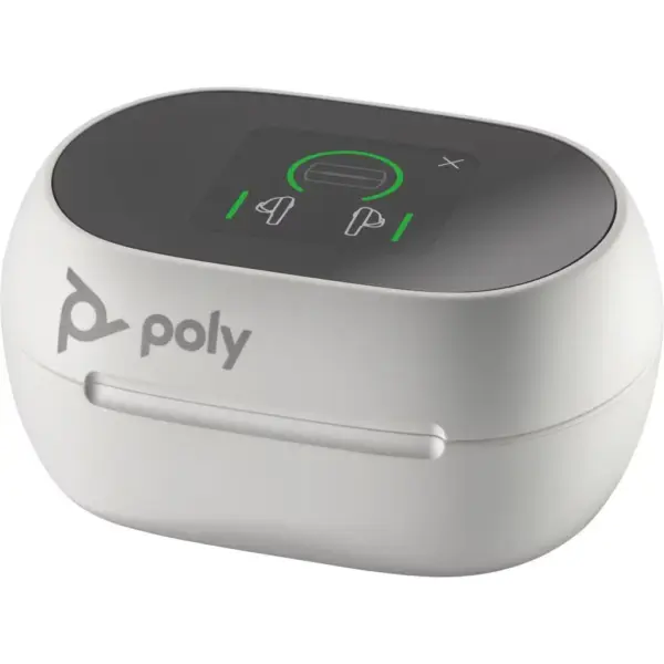 Навушники Poly Voyager Free 60+ Earbuds + BT700A + TSCHC White (7Y8G5AA) Навушники Poly Voyager Free 60+ Earbuds + BT700A + TSCHC White (7Y8G5AA)