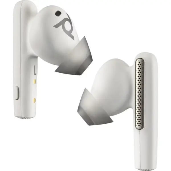 Навушники Poly Voyager Free 60+ Earbuds + BT700A + TSCHC White (7Y8G5AA) Навушники Poly Voyager Free 60+ Earbuds + BT700A + TSCHC White (7Y8G5AA)