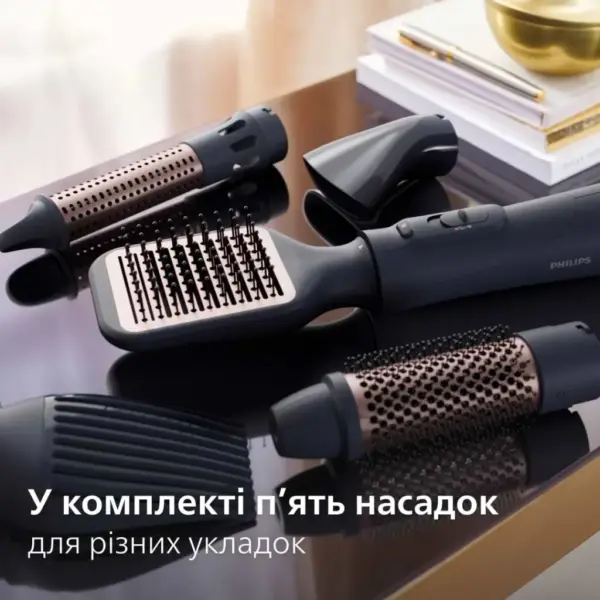 Фен-щітка Philips BHA530/00 Фен-щітка Philips BHA530/00