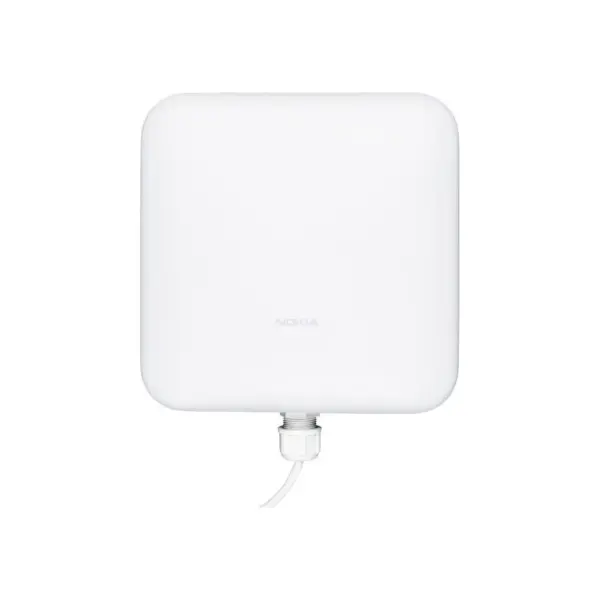GSM-модем Nokia FastMile Compact 4G03-A + PoE 15w adaptor (3FE75111AC) (FastMile Compact 4G03-A)