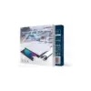 Оптичний привід DVD-RW Gembird DVD-USB-03-BW Оптичний привід DVD-RW Gembird DVD-USB-03-BW
