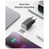 Зарядний пристрій Anker USB-C PD30W PowerPort 511 Nano III white (A2147G21)