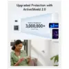 Зарядний пристрій Anker USB-C PD30W PowerPort 511 Nano III white (A2147G21)