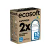 Картридж для фільтра глечика Ecosoft К-т Картриджів для глечиків покращений (2 шт) (4820056800692) Картридж для фільтра глечика Ecosoft К-т Картриджів для глечиків покращений (2 шт) (4820056800692)