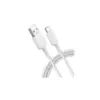 Дата кабель USB 2.0 AM to USB-C 1.8m 322 white Anker (A81H6H21) Дата кабель USB 2.0 AM to USB-C 1.8m 322 white Anker (A81H6H21)