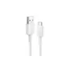 Дата кабель USB 2.0 AM to USB-C 1.8m 322 white Anker (A81H6H21) Дата кабель USB 2.0 AM to USB-C 1.8m 322 white Anker (A81H6H21)