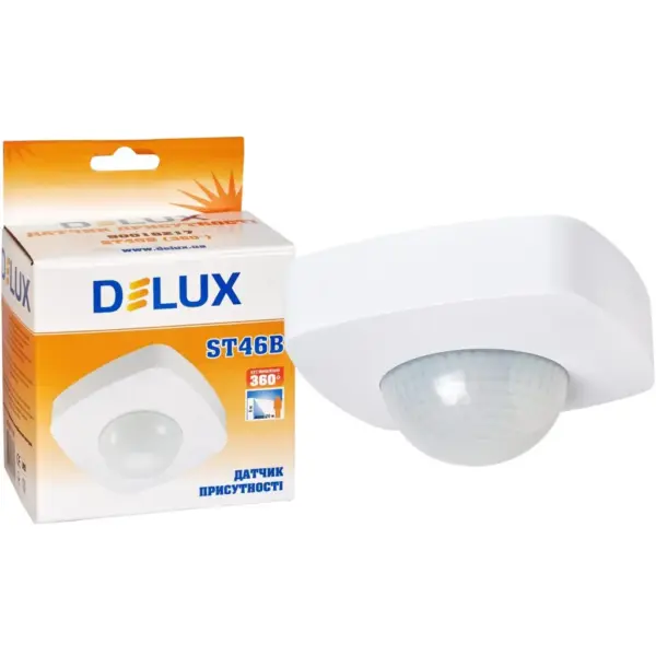Датчик руху Delux ST46B (90018217)