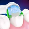 Насадка для зубної щітки Oral-B Pro Precision Clean, 2 шт (8006540847367) Насадка для зубної щітки Oral-B Pro Precision Clean, 2 шт (8006540847367)