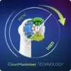 Насадка для зубної щітки Oral-B Pro Precision Clean, 2 шт (8006540847367) Насадка для зубної щітки Oral-B Pro Precision Clean, 2 шт (8006540847367)