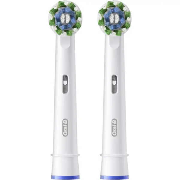 Насадка для зубної щітки Oral-B Oral-B Pro Cross Action, 2 шт (8006540847725)