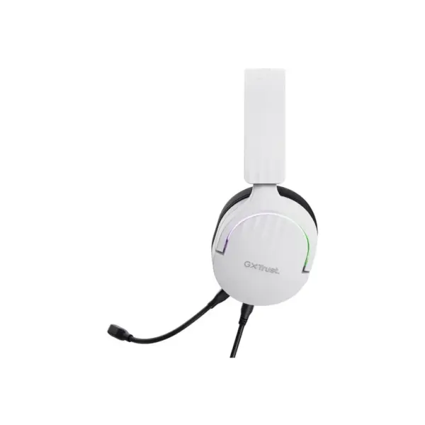 Навушники Trust GXT 490 Fayzo 7.1 USB-A White (25302)